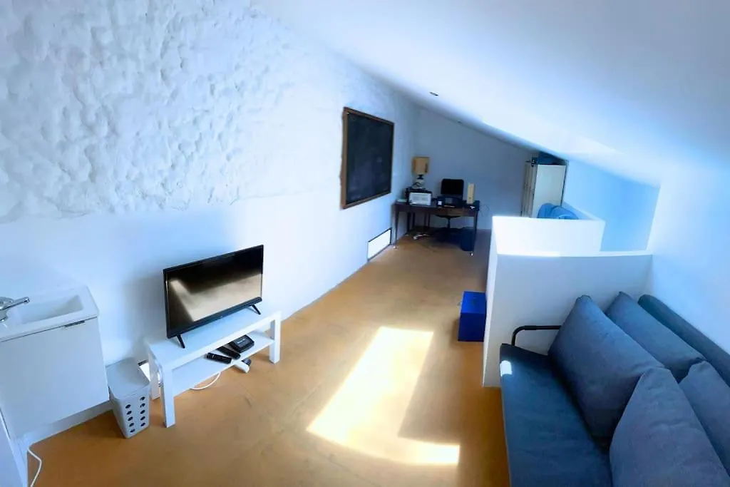 Holiday home Refuge Du Centre Villa Marseille
