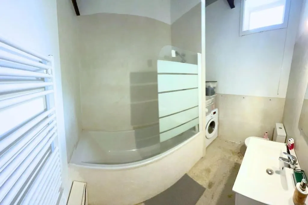 Refuge Du Centre Villa Marseille Holiday home