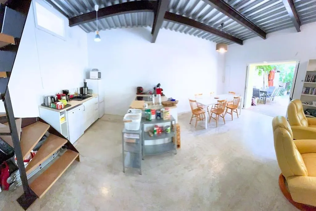 Holiday home Refuge Du Centre Villa Marseille