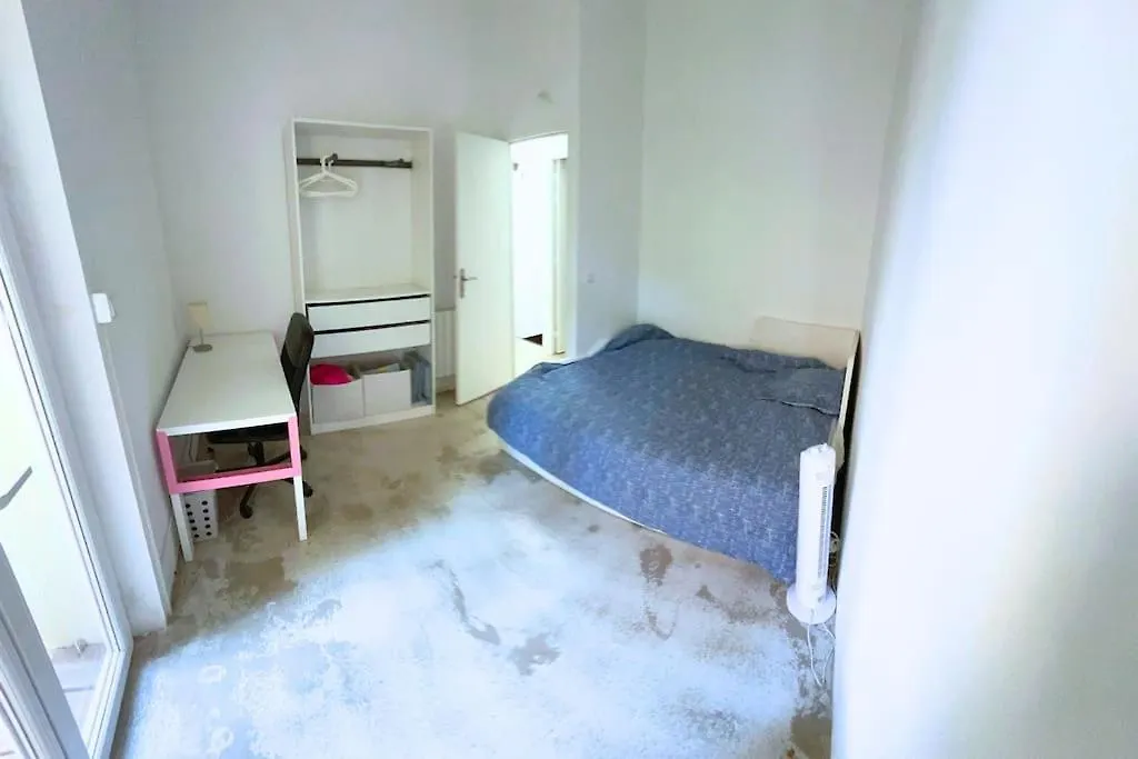 Refuge Du Centre Villa Marseille Semesterbostad